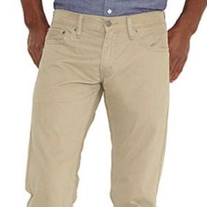 Levi Khaki Pants